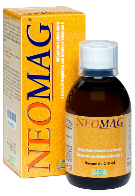 NEOMAG 240 ML - FARMAPRIME