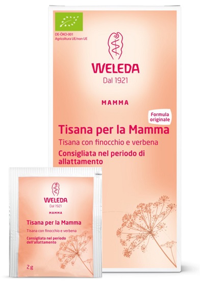 TISANA MAMMA 20 BUSTINE 2 G - FARMAPRIME
