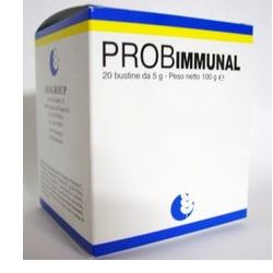 PRO B IMMUNAL 20 BUSTINE DA 5 G - FARMAPRIME