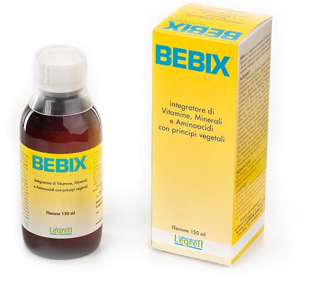 BEBIX 150 ML - FARMAPRIME