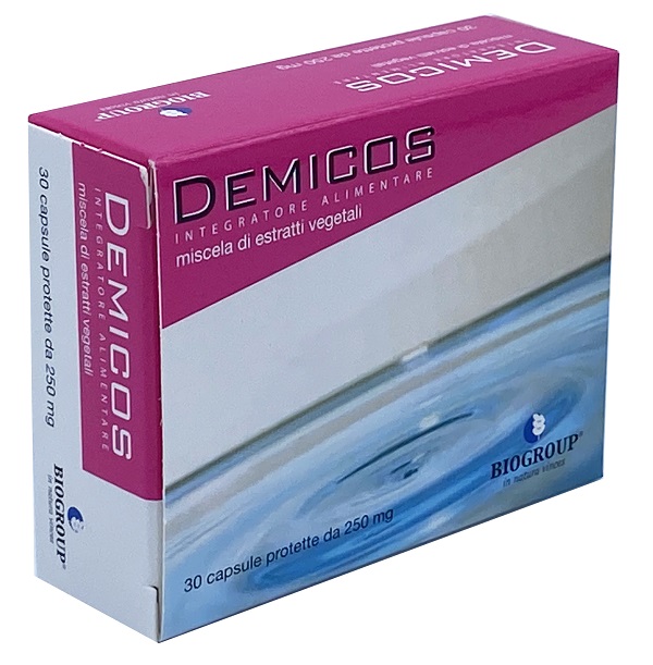 DEMICOS 30 CAPSULE - FARMAPRIME