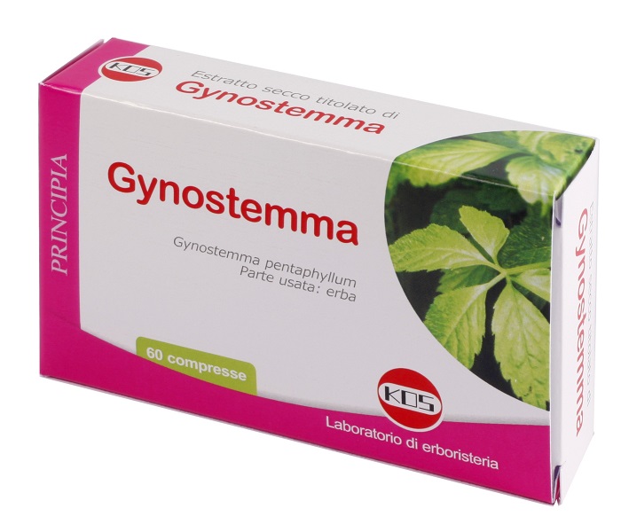 GYNOSTEMMA ESTRATTO SECCO 60 COMPRESSE - FARMAPRIME