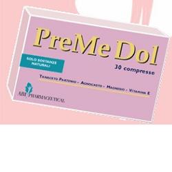 PREMEDOL 330MG 30 COMPRESSE - FARMAPRIME