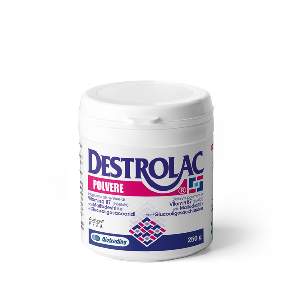 DESTROLAC POLVERE IDROSOLUBILE 250 G - FARMAPRIME