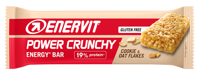 ENERVIT CRUNCHY COOKIE BARRETTA - FARMAPRIME