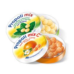 PROPOLI MIX ARANCIA 30 CARAMELLE - FARMAPRIME