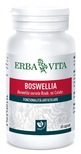 BOSWELLIA SERRATA 60 CAPSULE 400 MG - FARMAPRIME
