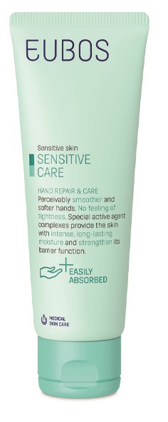 EUBOS SENSITIVE CREMA MANI 75 ML - FARMAPRIME