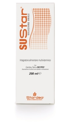 SUSTAR 200 ML - FARMAPRIME