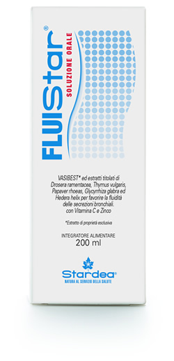 FLUISTAR 200 ML - FARMAPRIME