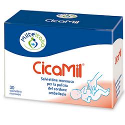 CICAMIL SALVIETTE 30 PEZZI - FARMAPRIME