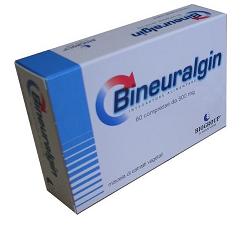 BINEURALGIN 60 COMPRESSE 950 MG - FARMAPRIME