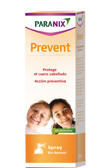 PARANIX PREVENT SPRAY NOGAS 100 ML - FARMAPRIME