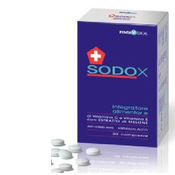 SODOX 30 COMPRESSE - FARMAPRIME