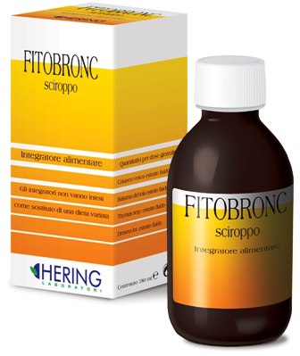 FITOBRONC SCIROPPO 180 ML - FARMAPRIME