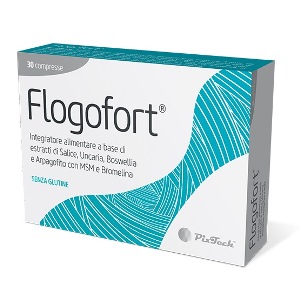 FLOGOFORT 30 COMPRESSE - FARMAPRIME