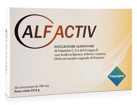 ALFACTIV 30 COMPRESSE DA 780 MG - FARMAPRIME