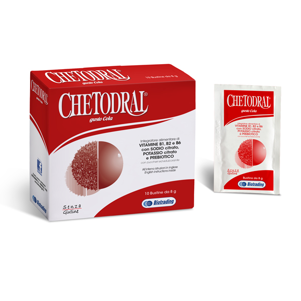 CHETODRAL 10 BUSTINE - FARMAPRIME