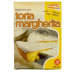 EASYGLUT PREPARATO TORTA MARGHERITA E MUFFINS 400 G - FARMAPRIME