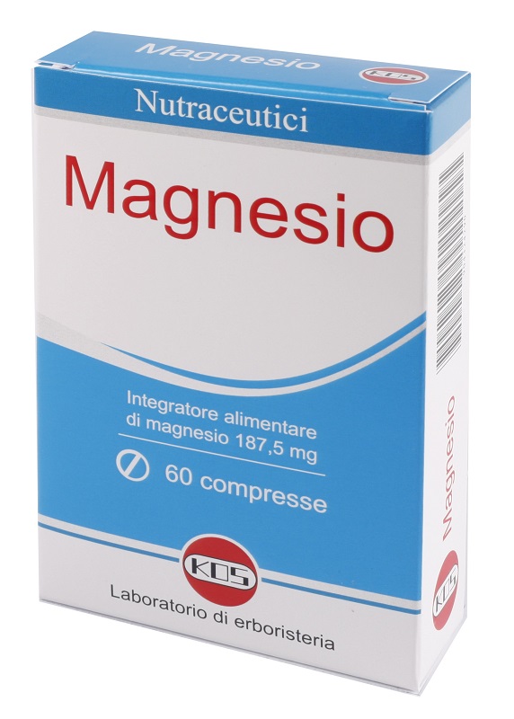 MAGNESIO 60 COMPRESSE - FARMAPRIME