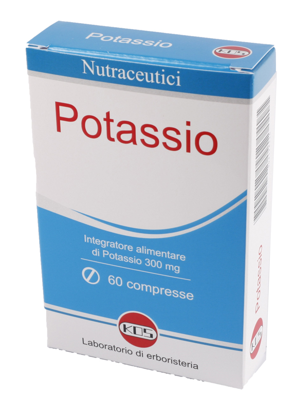 POTASSIO 60 COMPRESSE - FARMAPRIME