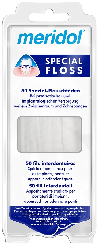 MERIDOL FILO INTERDENTALE - FARMAPRIME