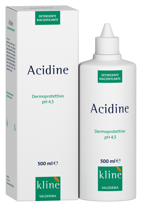 ACIDINE LIQUIDO DERMATOLOGICO KLINE' 500 ML - FARMAPRIME