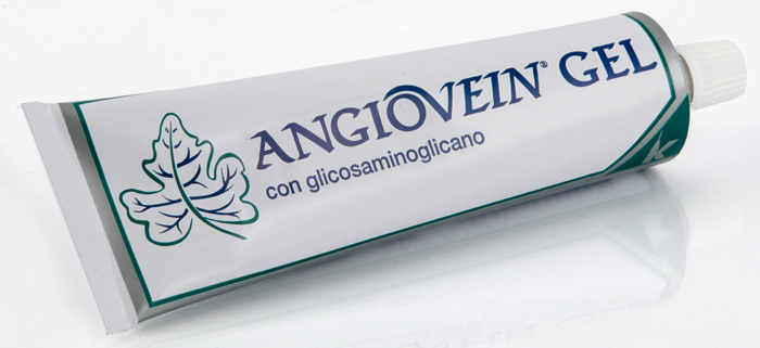 ANGIOVEIN GEL 100 ML - FARMAPRIME