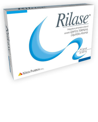 RILASE 24 CAPSULE - FARMAPRIME