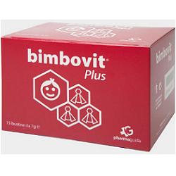 BIMBOVIT PLUS 15 BUSTINE DA 7 G - FARMAPRIME