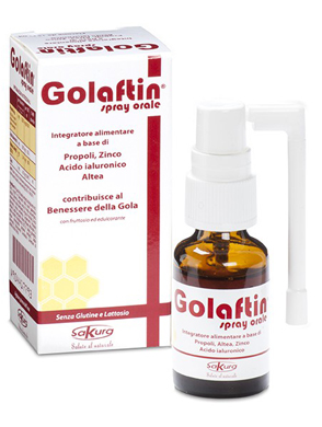 GOLAFTIN SPRAY 15 ML - FARMAPRIME