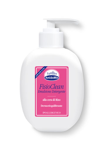 EUPHIDRA AMIDO MIO FISIOCLEAN 200 ML - FARMAPRIME