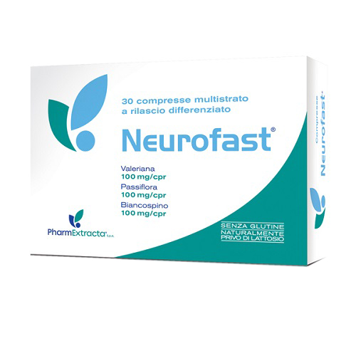 NEUROFAST 30 COMPRESSE 30 G - FARMAPRIME