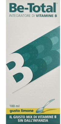 BE-TOTAL LIMONE 100 ML - FARMAPRIME