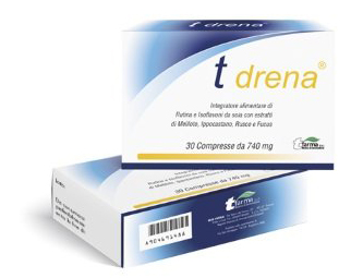 T DRENA PILLOLA 30 COMPRESSE - FARMAPRIME