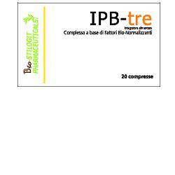 IPB TRE 20 COMPRESSE - FARMAPRIME