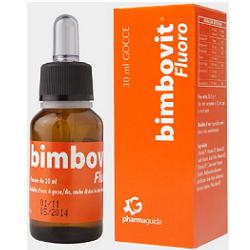 BIMBOVIT FLUORO GOCCE 30 ML - FARMAPRIME