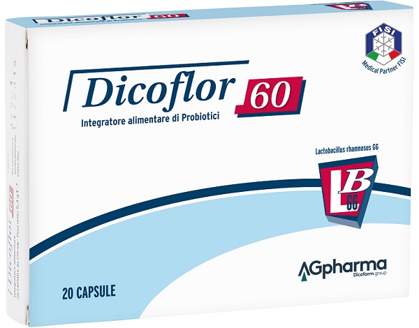 DICOFLOR 60 20 CAPSULE - FARMAPRIME