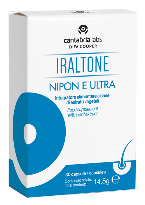NIPON E ULTRA 30 CAPSULE - FARMAPRIME