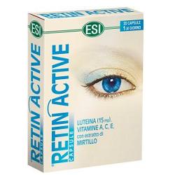 ESI RETIN ACTIVE 20 CAPSULE - FARMAPRIME