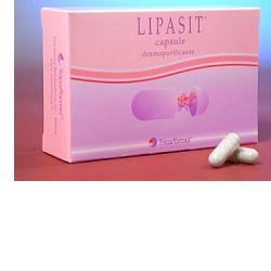 LIPASIT DERMOPUR 36 CAPSULE 500 MG - FARMAPRIME