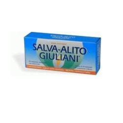 SALVA ALITO MENTA FORTE 30 COMPRESSE - FARMAPRIME