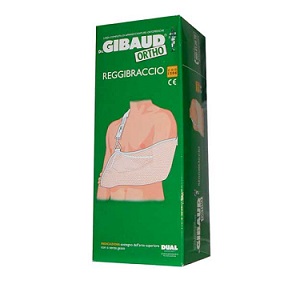REGGIBRACCIO BIANCO GIBAUD ORTHO TAGLIA 3 - FARMAPRIME