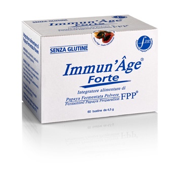 NAMED IMMUN'AGE FORTE 60 BUSTE - FARMAPRIME