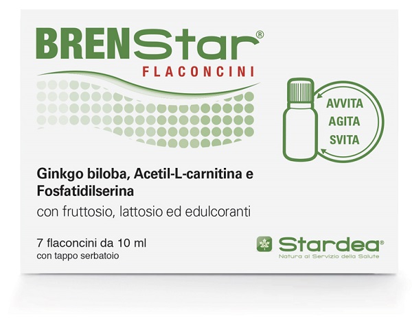 BRENSTAR 7 FLACONCINI 10 ML - FARMAPRIME