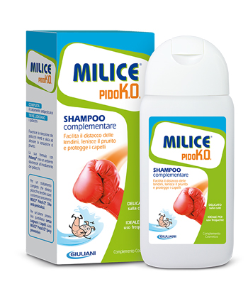 MILICE PIDOKO SHAMPOO COMPLEMENTARE 150 ML - FARMAPRIME