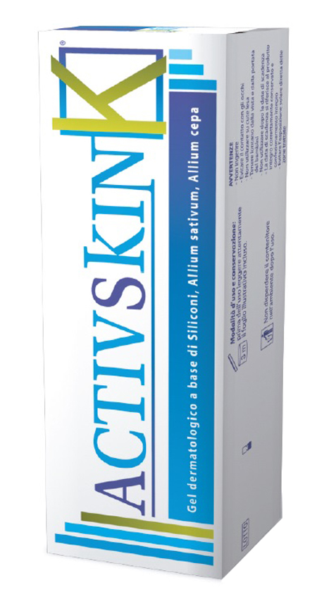 ACTIV SKIN K GEL 30 ML - FARMAPRIME