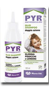 Pyr  Olio Shampoo  Doppia Azione  150ml - FARMAPRIME