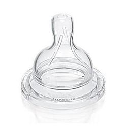 AVENT TETTARELLE PRIME POPPATE 1 FORO 2 PEZZI - FARMAPRIME