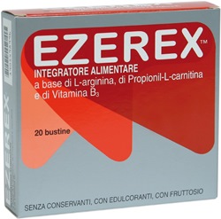 EZEREX 20 BUSTINE - FARMAPRIME